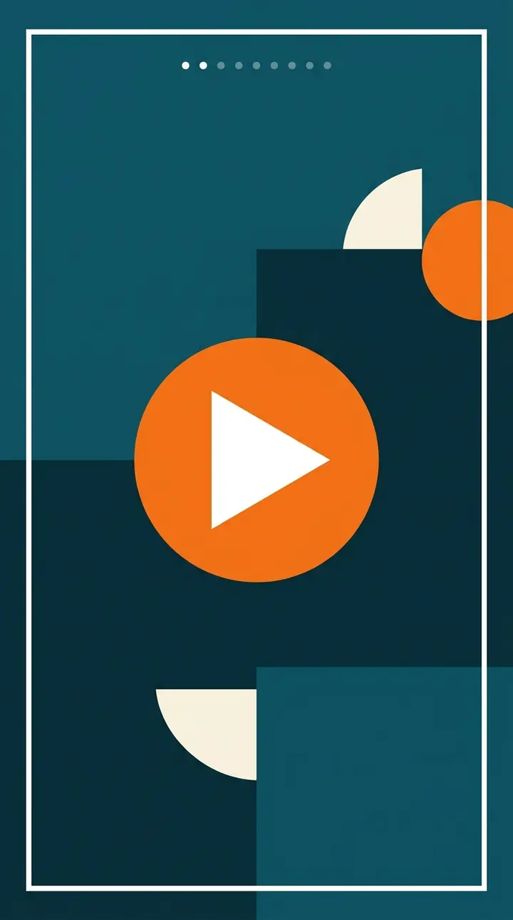 Beispielgrafik für ein Reels-Cover